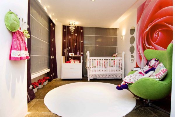 Quarto de bebê